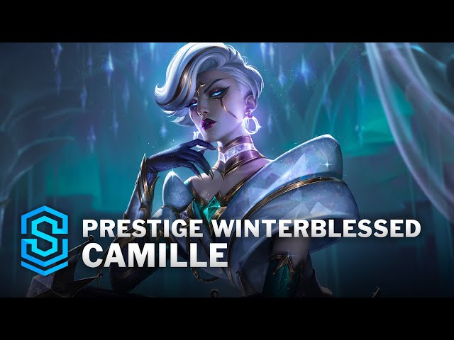 All Camille Skins Spotlight (League of Legends) 