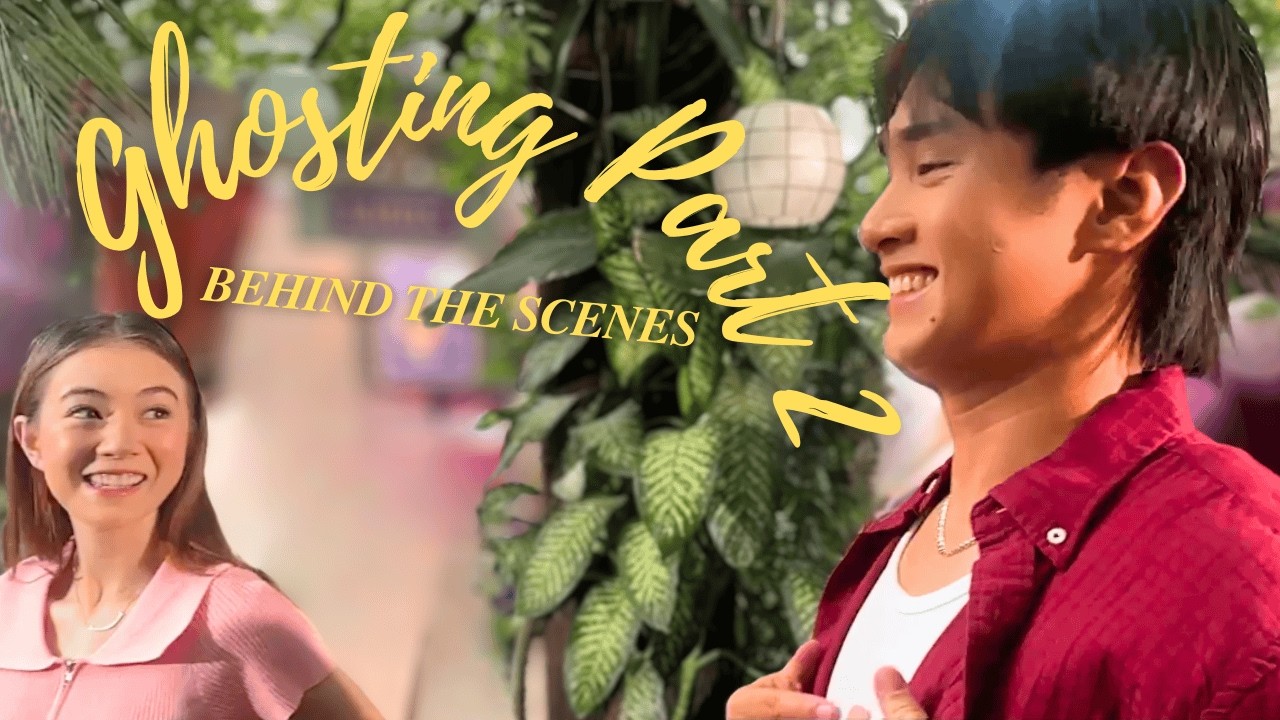 Behind the Scenes: Day 5 on Ghosting Part 2! | JMFyang from Canada, KaFeels Last Day & A Surprise!