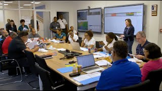Table Top Exercise - "Rising Waters" | CUR