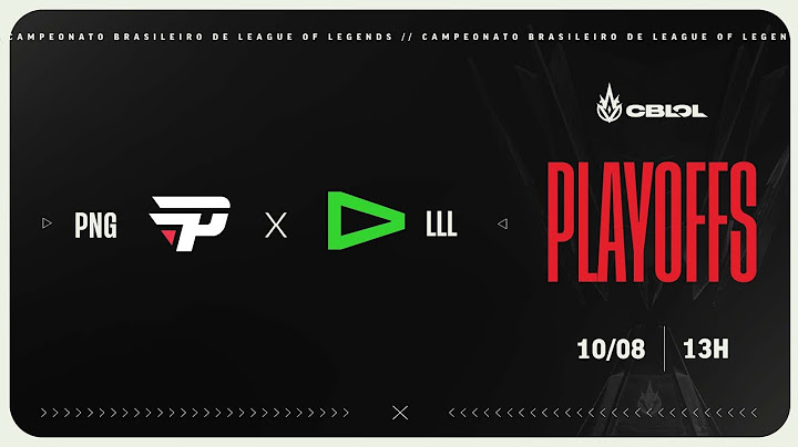 paiN Gaming x LOUD | CBLOL 2024: 2ª Etapa - Playoffs