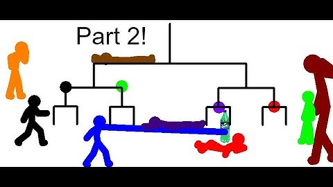 Stickman Tournament Part 1-2