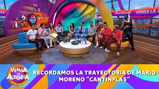 Aniversario luctuoso de Cantinflas | Programa 20 de abril 2024 PARTE 1 | Venga La Alegría