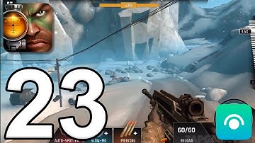 Kill Shot Bravo - Gameplay Walkthrough Part 23 - Region 6 (iOS, Android)