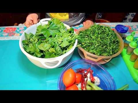 وجبة الخبيزة اكلة صحية وبنينة الخبيزة صيدلية بفوائد لا تعد ولا تحصى  