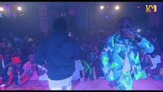 Country Wizzy - Live Performance In Nextlevel (Arusha Tanzania)