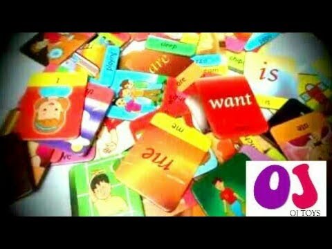 Learn English Sentence Maker Game For Kids