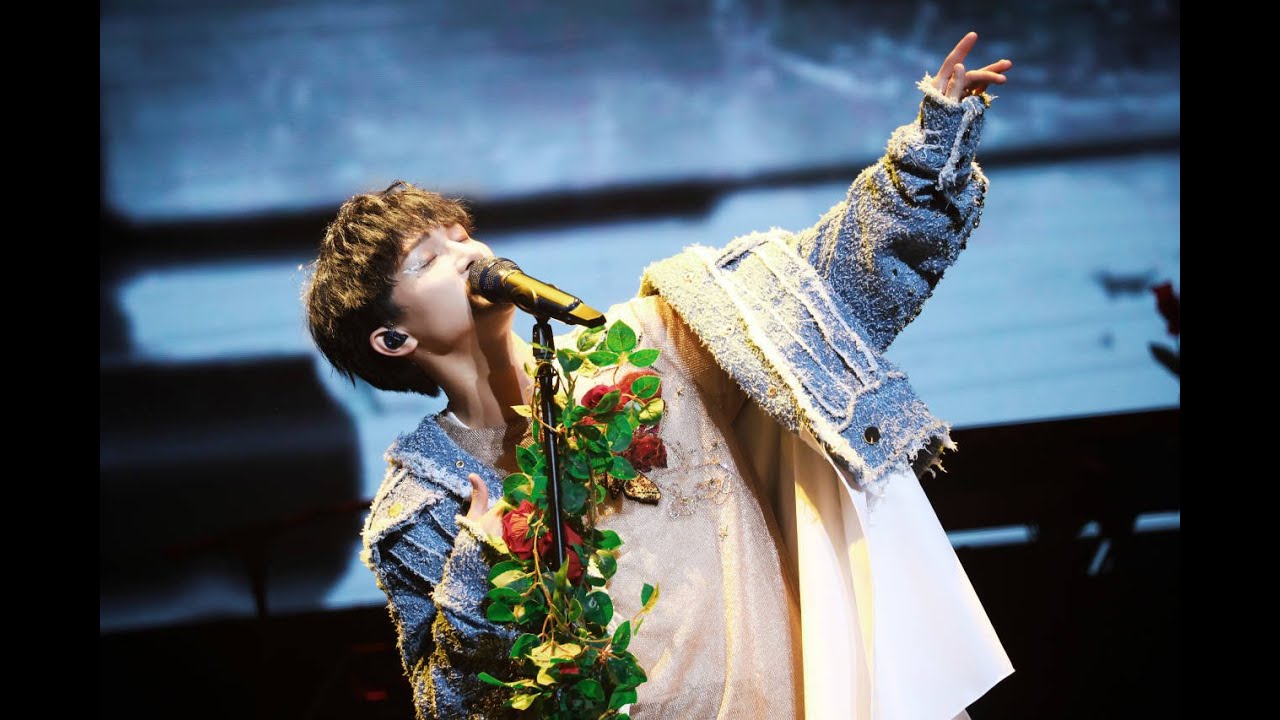 20191221周深zhou Shen Charlie 血腥爱情故事 C 929星球全国巡回演唱会 上海站 Youtube