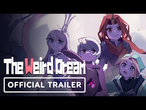 The Weird Dream - Official Release Date Trailer