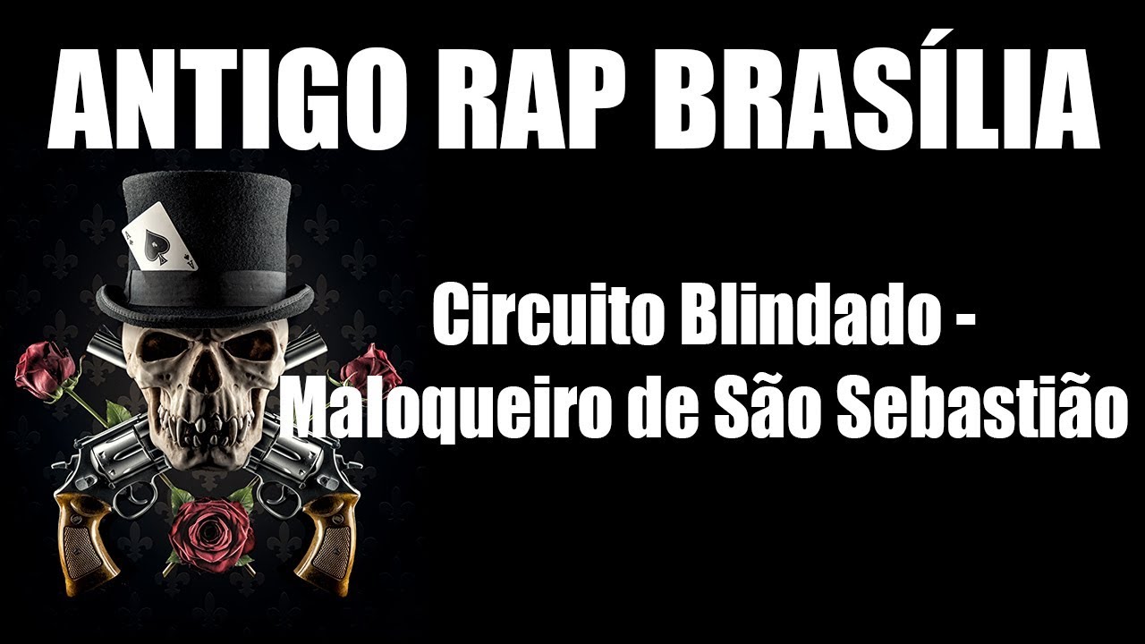 Stream Circuito Blindado - Maloqueiro Da Quebrada São Sebastião DF