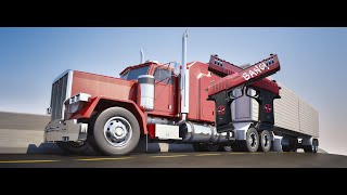 TRUCKERS and GUNS!
