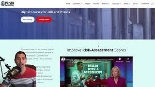 Learn how administrators teach and inspire people in prison. this
video provides insight into a new course we created collaboration with
staff administrat...