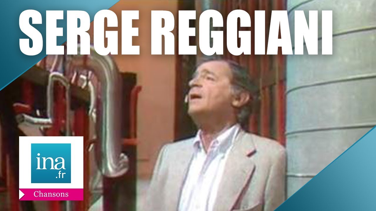 Serge Reggiani Venise N Est Pas En Italie