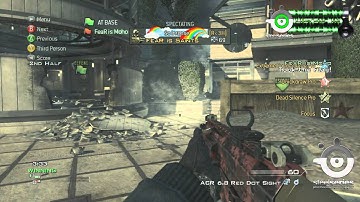 FeaR vs Optic Gaming CTF Arkaden - Listen in