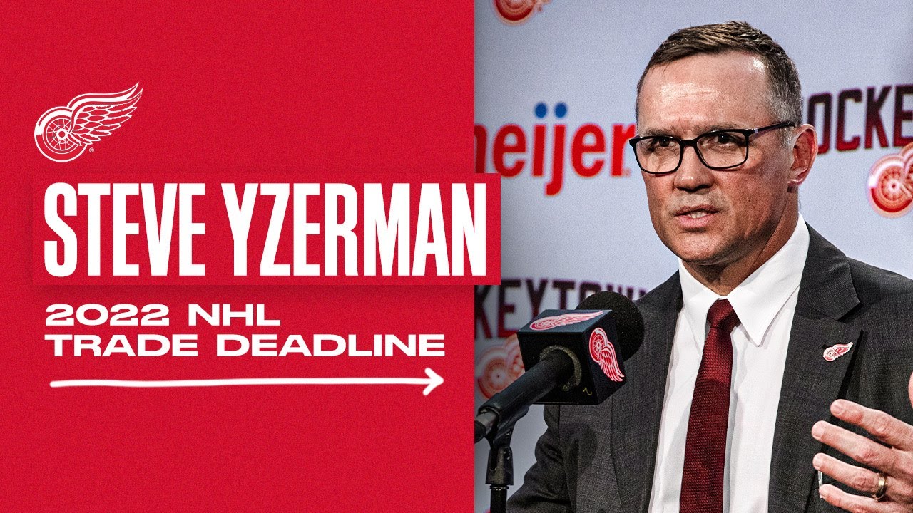 Ex-NHL referee: Steve Yzerman was 'disrespectful