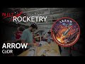 Project ARROW CoDR | NASA RockSat 2026 | NJIT Rocketry Deliverable