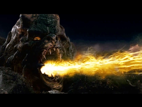 Green Lantern Corps Vs Parallax | Green Lantern Extended Cut