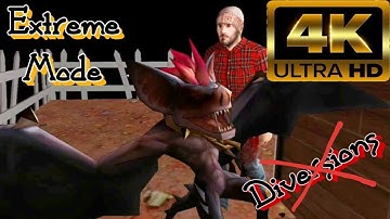 The Dark Internet Version 2.0 Extreme Mode Without Using Diversions (Full gameplay) (4K HDR) (iOS)