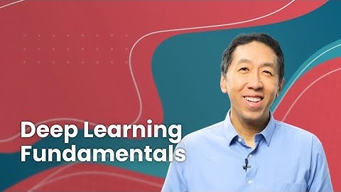 Deep Learning Specialization by DeepLearning.AI #BeADeepLearner