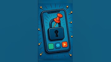 Top Secret Hack! 🔒 Boost Mobile Privacy with App Pinning | Hidden Settings You Must Try!