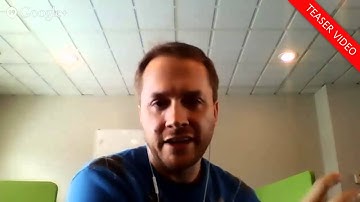 Google+ Hangout on Air [Teaser] Get Embed With Us!