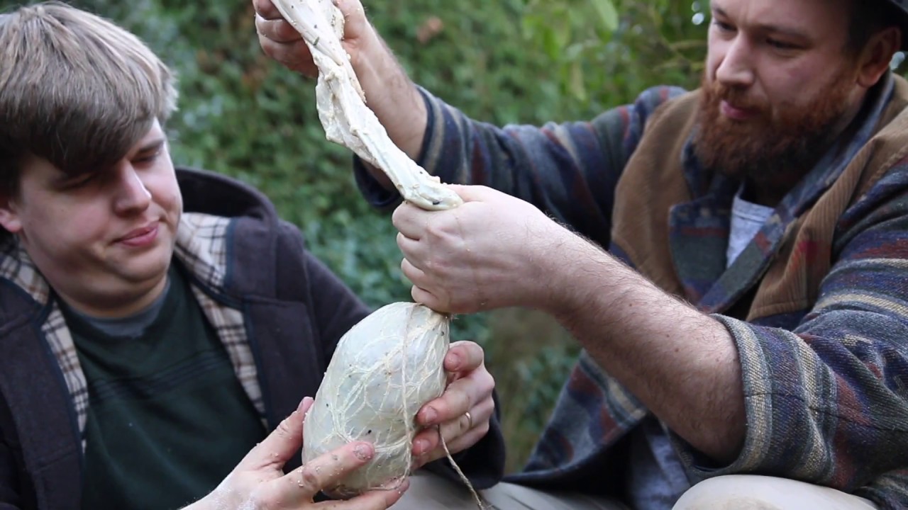 Cauldron Cooking How to make haggis from scratch (with Burns poem