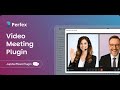JupiterMeet Video Meeting Plugin for Perfex CRM