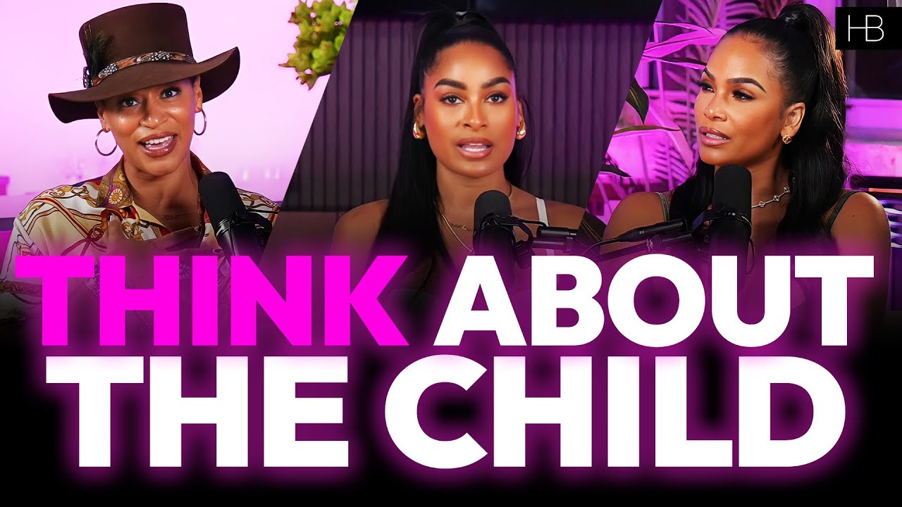 Anthony Edwards' messy custody battle + Teyana Taylor & Aaron Pierre go viral | Humble Baddies