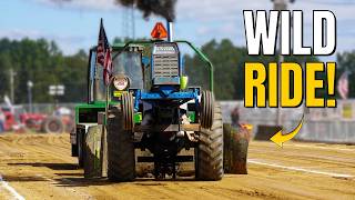 Truck and Tractor Pulling in Canton, Ohio 2025!