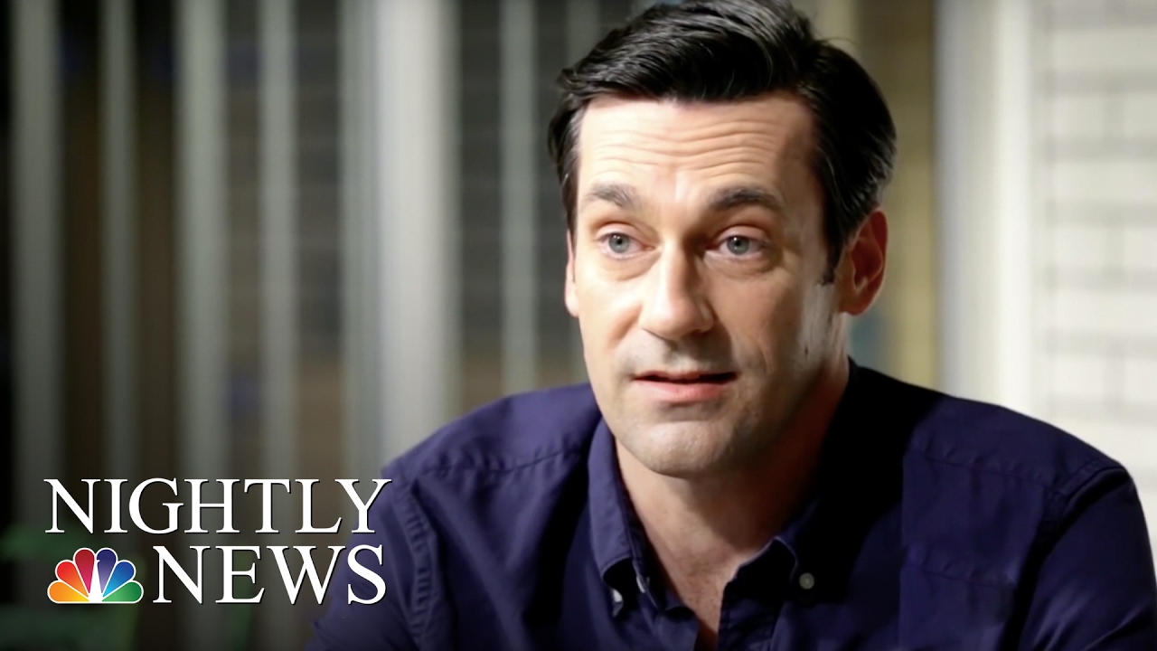 Mad Men Final Season Behind The Scenes Preview NBC Nightly News