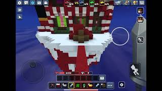 blockman go - testing my first leeeching 2