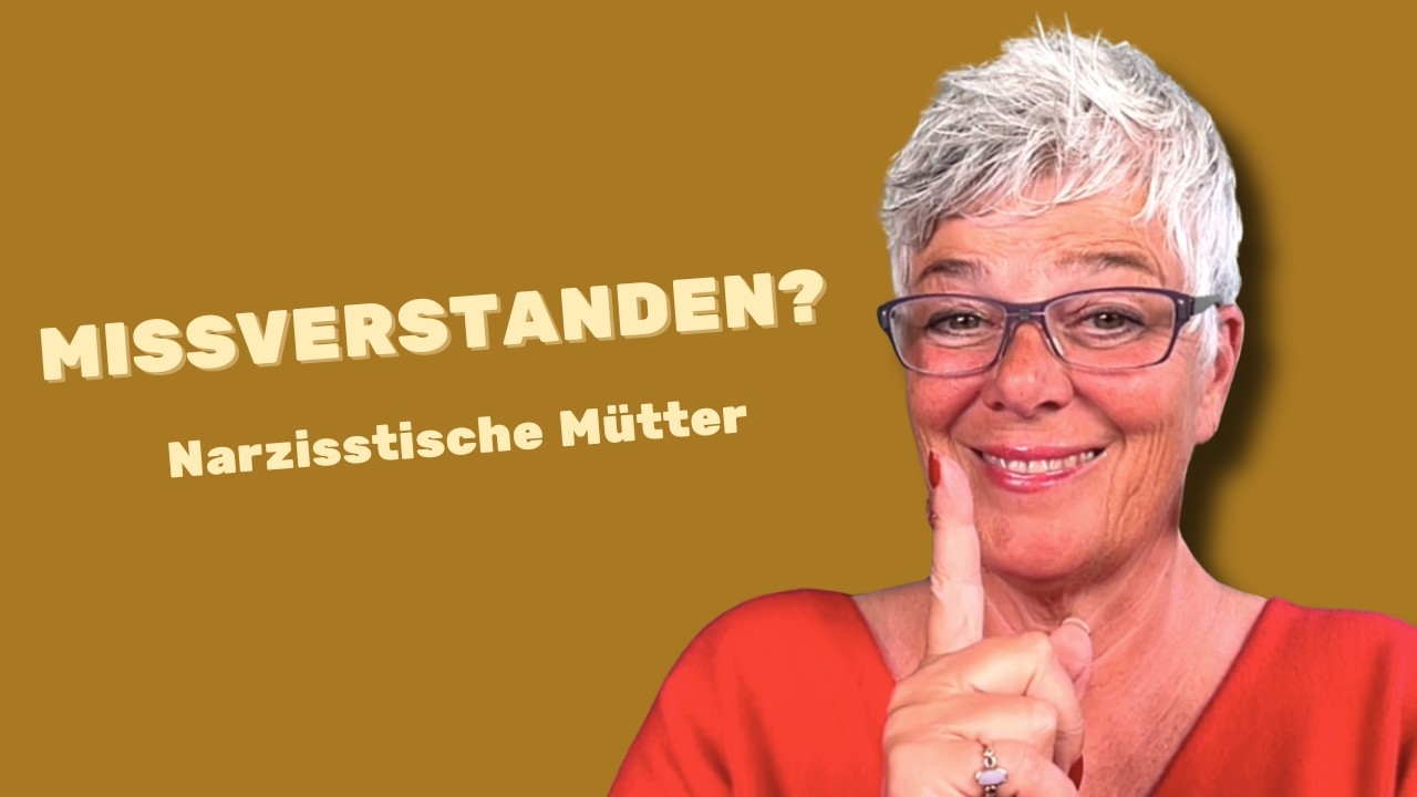 3 größte Missverständnisse über narzisstische Mütter – was stimmt wirklich? #narzisstischemutter