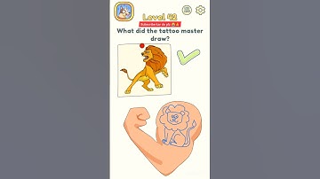 delete one part 😂 | DOP 2 Level 42 #shorts #viral #trendingshorts #gamingshorts #games #puzzlegame