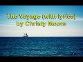 The Voyage (with lyrics)