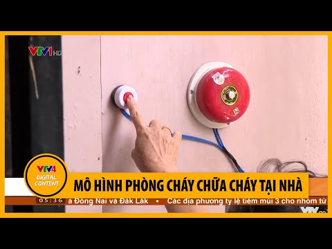 Video: APPZ - bảng điểm. Phòng cháy chữa cháy tự động: lắp đặt và bảo trì