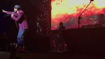 Wency Cornejo sings After Image