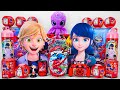 97 Minute Satisfying with Unboxing ULTIMATE Ladybug Marinette &amp; Adrien Toys Collection Review | ASMR