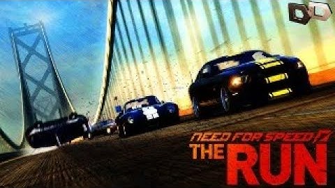 NFS The Run | Final race | Defeating Marcus Blackwell + Ending & Credits