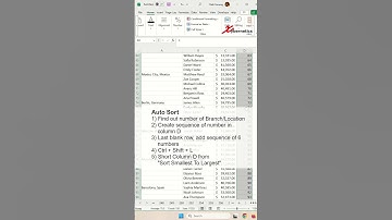 !!SIMPLY THE BEST!! | Insert a blank row after every row or every Nth row - Excel Tips and Tricks