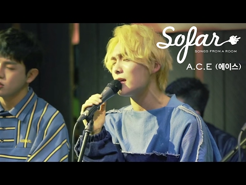 A.C.E (에이스) - Lastdance (Big bang cover) | Sofar Seoul