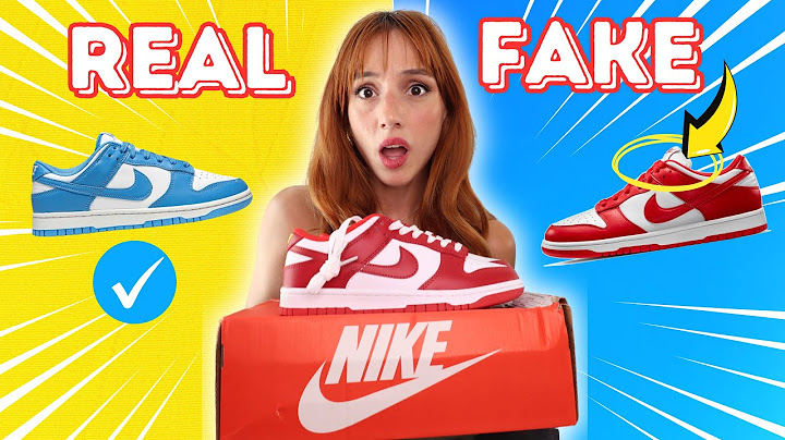 Αγόρασα NIKE απο το SHEIN | Marianna Grfld
