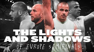 The Lights and Shadows of The Last Day of CrossFit Europe SemiFinals