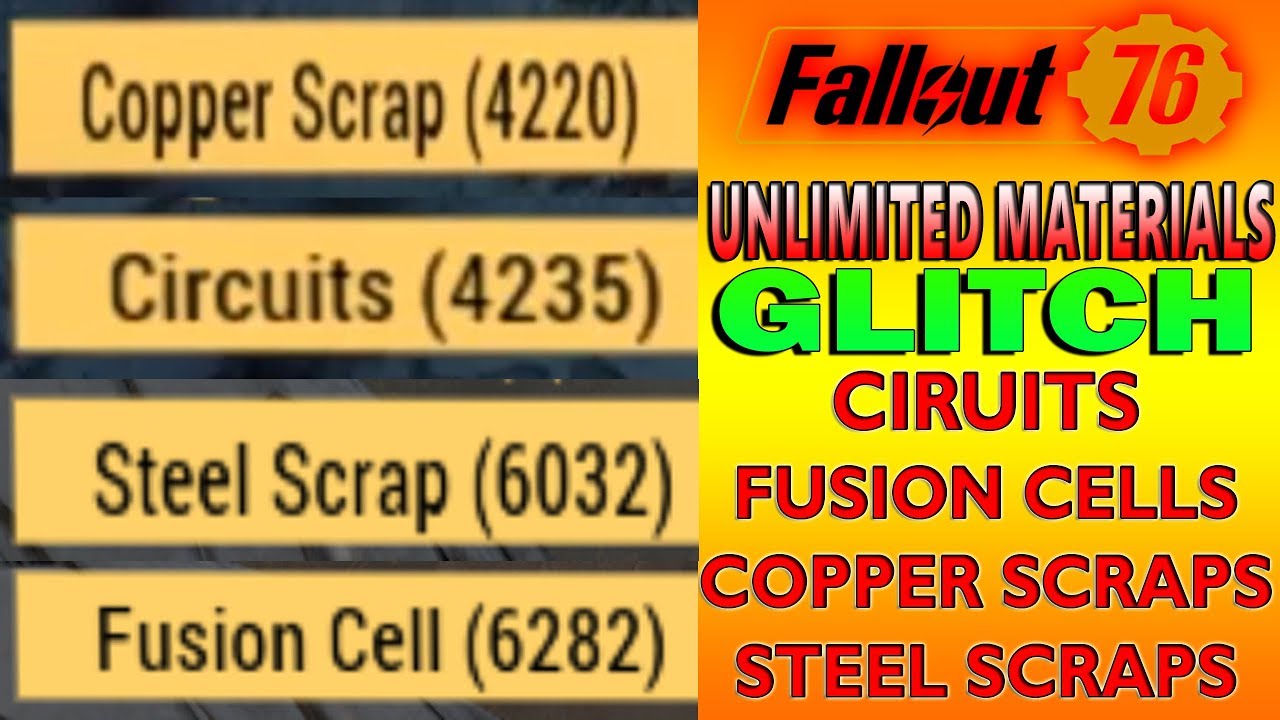 Fusion cells fallout 4 фото 27