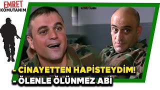 ARİF, TERLİKSİ VEDAT'IN AKLINI ALIYOR! | Emret Komutanım 52. Bölüm