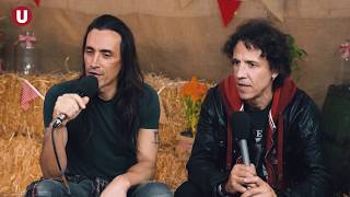 Extreme Interview At Ramblin' Man Fair 2017