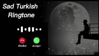 Sad Turkish Ringtone / WEYLO Aram Serda / Sad Ringtone 2023 / Arabic Ringtone / New Ringtone23 Resimi