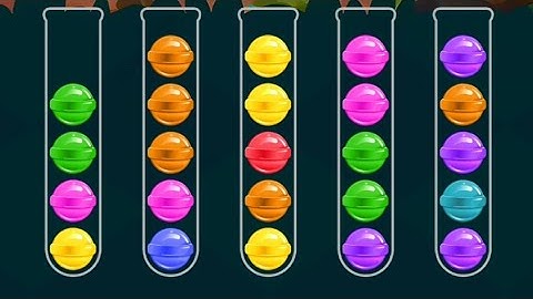 Ball sort#ballsort #games #puzzle #gaming #lifeisbutadream #puzzlefrenzy #gameplay 