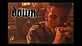 DOWN -  Stone The Crow  (Enhanced HD)   1995