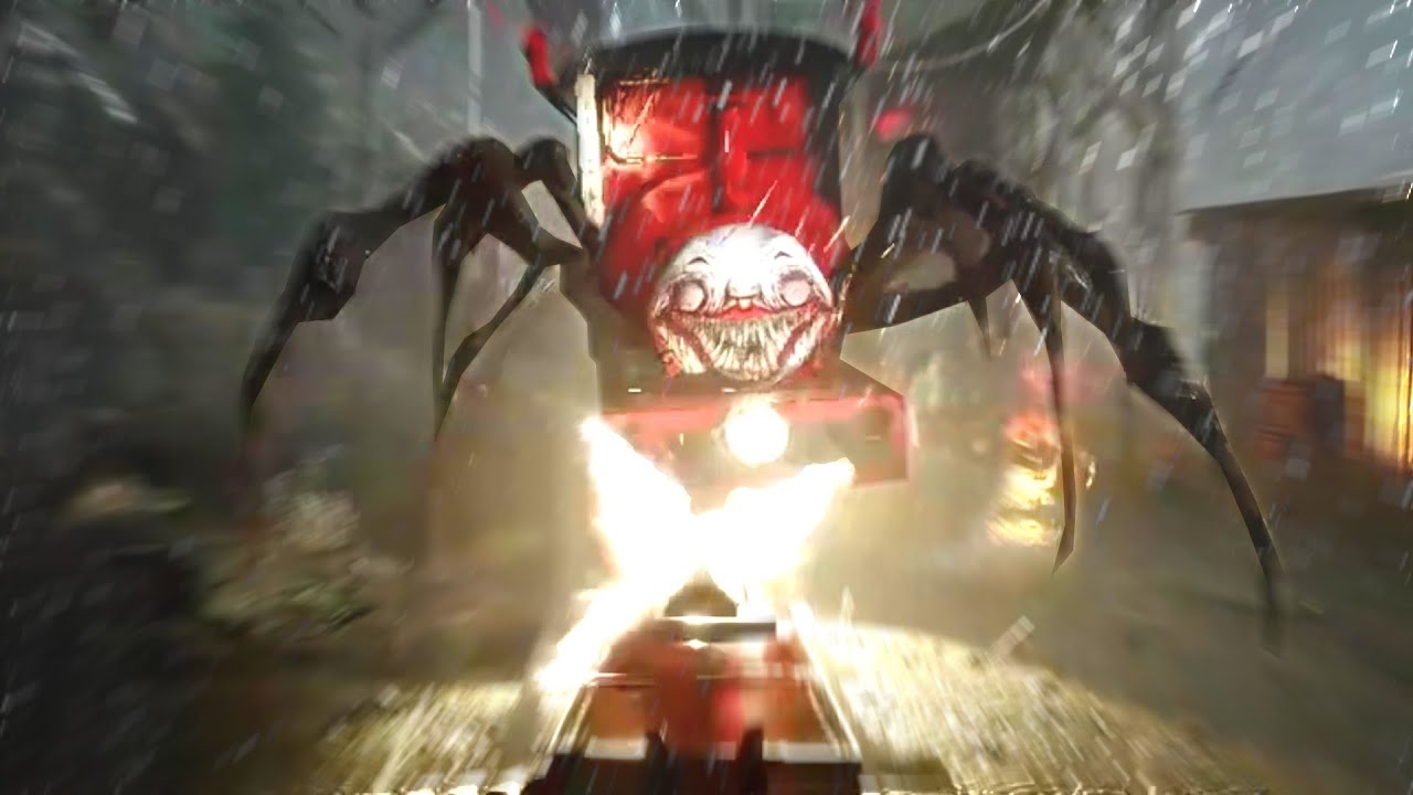 Spider-train horror game Choo-Choo Charles coming to consoles - Polygon