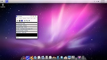 Windows 7 PC Transformed Into Mac (Snow Leopard OSX 10.6)