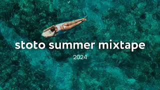 STOTO SUMMER MIXTAPE 2024